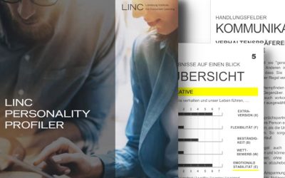LINC Personality Profiler – Persönlichkeitsverfahren für Fach- und Führungskräfte: neu und validiert